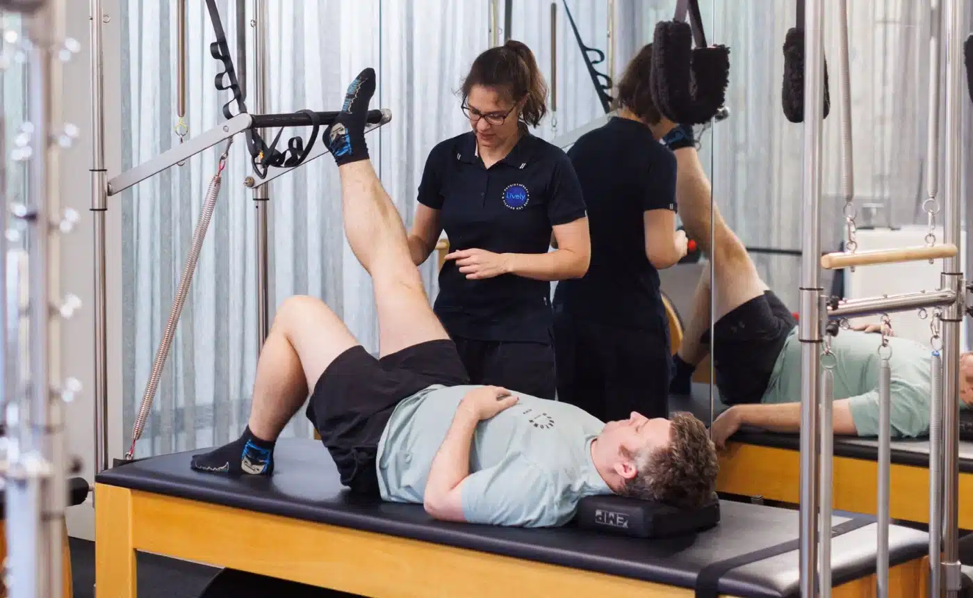 Clinical Pilates