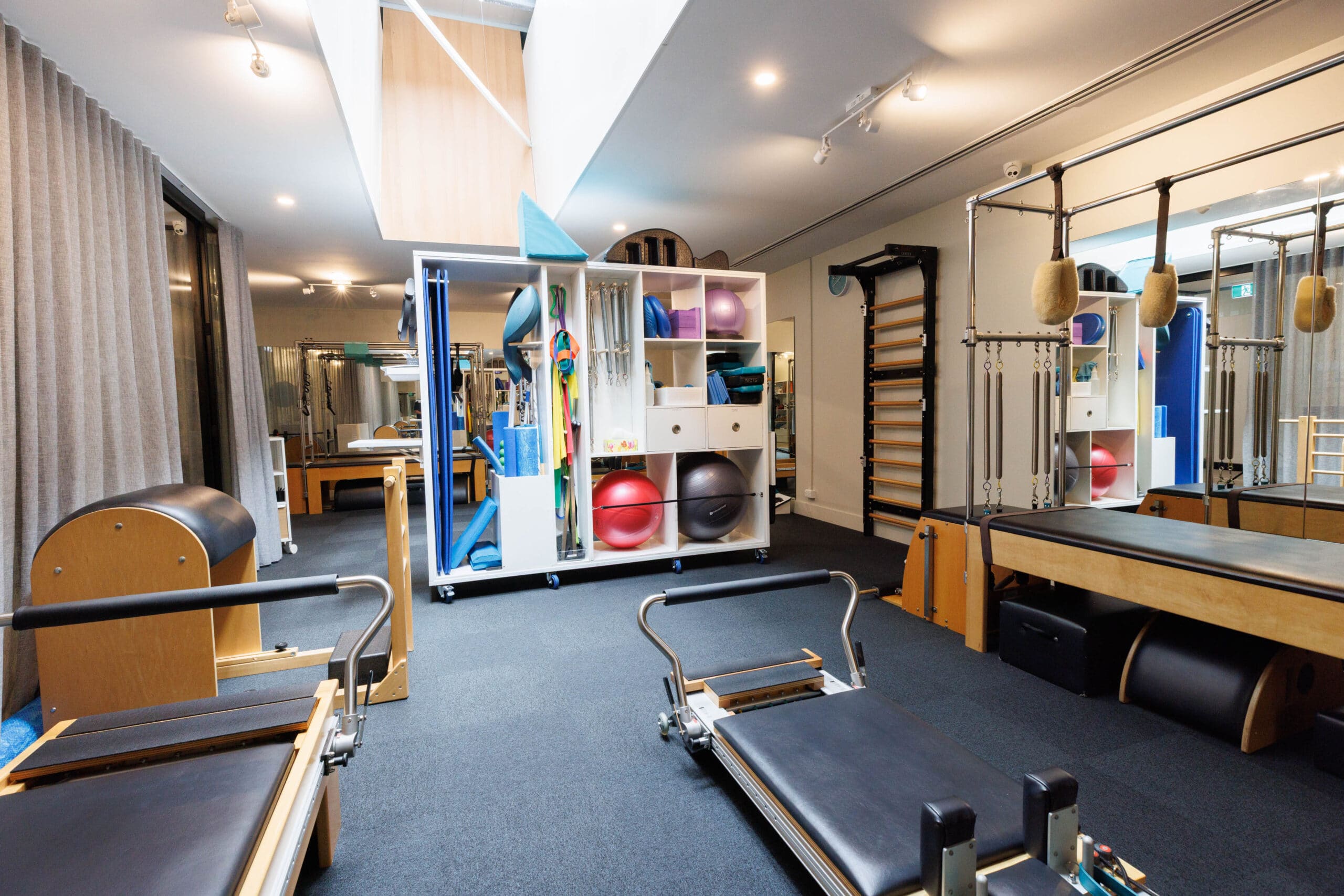 Pilates studio picture
