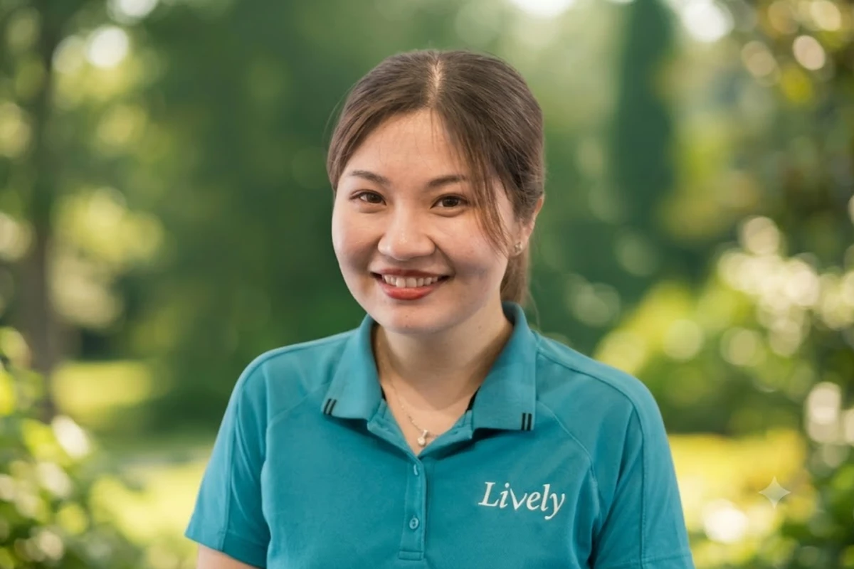 Nini Dai
