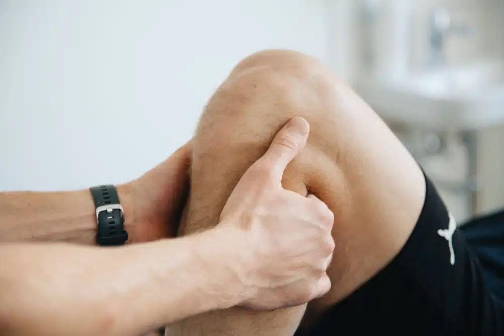 Ankle, Hip, Knee