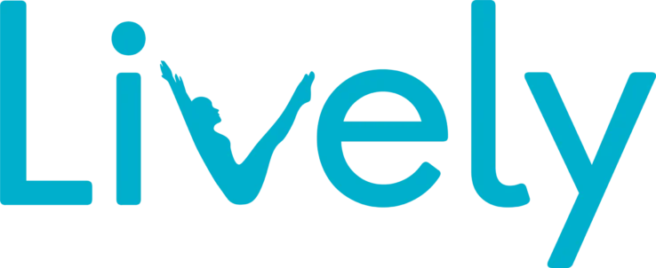 lively-physio - main logo